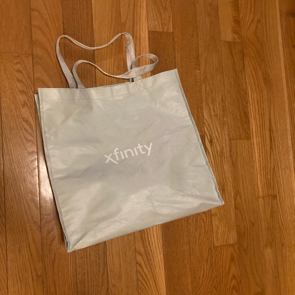 Xfinity bag